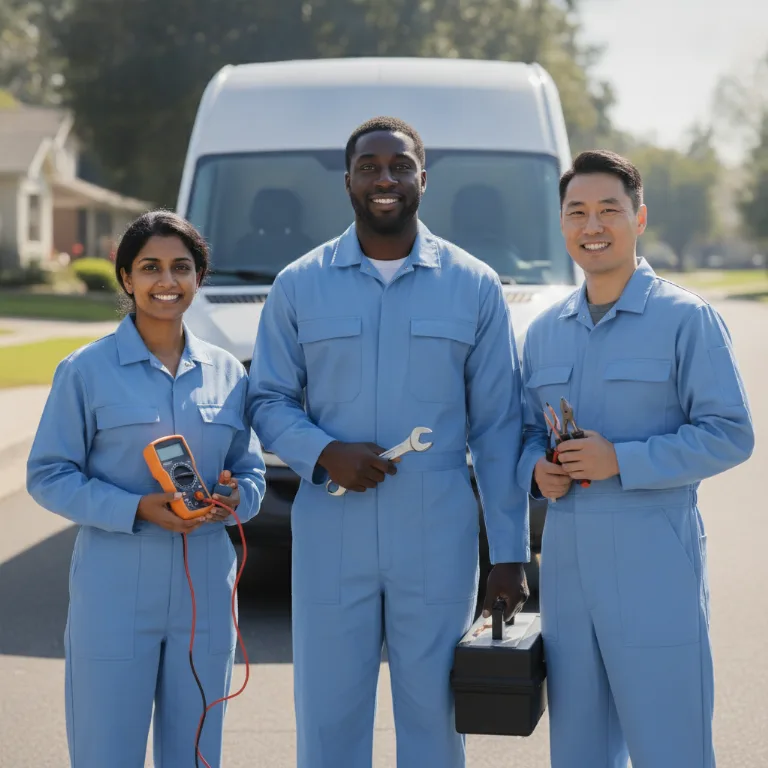 Refrigerator Repair team in Norfolk