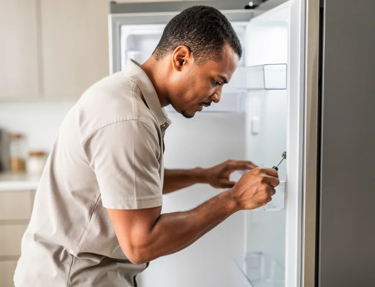 Refrigerator Repair service in Norfolk